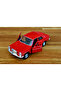 Red Mercedes-Benz W114 220 Classic Metal Model Car 1:32 Scale 12cm Diecast Collection - 4