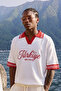 Turkey Special Embroidered Moon and Star Design Set Cotton Knitwear - 4