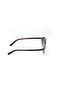 Matte Gunmetal / Smoke Polarized Polarized Metal Male Sunglasses - 3