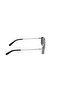 Shiny Gunmetal Polarized Metal Male Sunglasses - 3