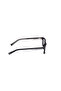 Matte Black Uv400 Injected Youth Sunglasses - 3