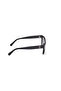 Shiny Black Uv400 Injected Male Sunglasses - 3