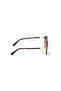 Dark Havana Uv400 Injected Male Sunglasses - 4