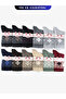 Havana Lamswool Winter Socks Comfortable Women's 12-Piece Socks - 2