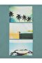 تي شيرت AE Boxy Destination Graphic - 3