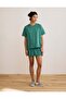 تي شيرت AE Relaxed Fit Everyday Luxe ذو تصميم مريح - 5