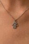 Steel Special Collection Letter Necklace - 2