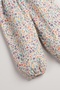 100% Cotton Muslin Fabric Baby Girl and Child Loose Fit Pants - 3