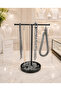 Jewelry Hanger Stand Organizer
