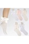 Mesh Socks with Clove Accessories K24097 (Price Is for One Piece) - 2