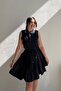 Vera Polo Dress Dark Blue - 3