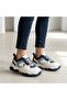 Women's sneaker white blue shoes