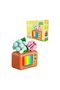 Jk2716 Jaki Television Model 207 Pieces Block Toy - 2
