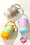 580 ml Leak-Proof 304 Stainless Steel Lunch Box with 2 Bowls New Generation Lunch Box with Spoon 1267 - 6
