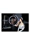 21 Inch Ring Light Tripod Mount with 3 Phone Bracket, LED Soft Ring Light with Remote Control - 4