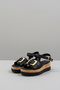 35182 Wedge Heel Daily Women's Sandals - 5