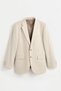 Slim fit blazer - 6