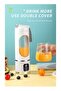 Portable Blender Electric Juicer Fruit Blender USB Charging Smoothie Mini Blender - 2