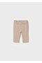 Newborn Baby Boy Canvas Pants Beige