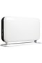 Convector SG2000MEC, 3 heating levels, 2000 W, White - 2