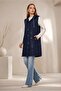 Varech Printed Quilted Vest 46150 - 2