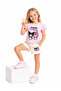 New Season Licensed Children's Premium Summer Shorts Set