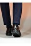 Nopa Model Genuine Leather Handmade Brown Leather Casual Shoes - 5