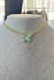 Butterfly Detailed Chain Necklace - 2