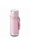 Magic Pipetli Pembe Termos 850 ml - 6