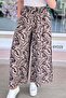 Pocketed Casual Viscose Pants 6Y019