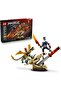 NINJAGO Battle at the Dragon's Blade, 1016 Pieces