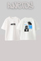 تي شيرت أبيض كبير الحجم مطبوع بتصميم ترافيس سكوت_116