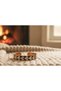 Adjustable Clamp Bracelet with Copper Arrow Motif - 3