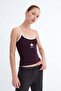 Embroidery Detailed Strappy Tank Top A1950 - 2