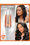 WIDGETS MATRIX Auto Curler 1.25" Barrel Auto Shut-Off Anti-Scald Anti-Tangle Rotating for Hair Styling - 2