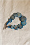 Handmade Blue Special Design Bracelet