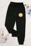 Unisex Flower of Life, Chakras, Spirituality Printed Sweatpants