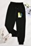 Unisex Animals as Leaders Printed Sweatpants