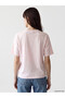 Original 100% Cotton Oversize Women's T-Shirt - 4