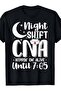 تي شيرت Night Shift CNA مضحك للممرضات المعتمدات على العمل الليلي - 2