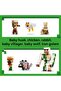 Minecraft Chicken Jockey Desert Attack, 428 Pieces - 5