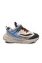 White-Blue Velcro Boys' Sports Shoes 1987 F
