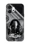 Honor 600 Compatible Wolfie Patterned Transparent Phone Case