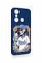 Infinix Hot 20I Compatible Royals Patterned Silicone Case - 3