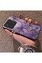Mi 15 5g Compatible Silicone Edge Hard Back Case Couple Phone Case Butterfly Pattern - 2