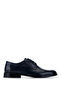 Men's Genuine Leather Navy Blue Classic Shoes
