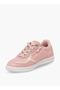 Girls Lace-Up Ankle Sneakers - 4