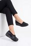 308 Women's Comfortable Sole Stretch Orthopedic Mother Shoes