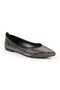 Women's Babet Stone Sparkling Evening Dress Slip-On Black L080.84