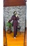 Dora Suit with Tie-Up Detail, Standard Size - 2